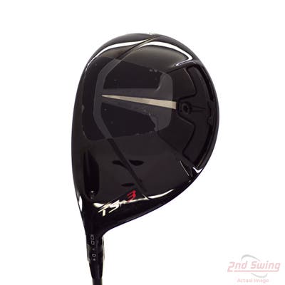 Mint Titleist TSR3 Driver 10° Project X HZRDUS Red CB 50 Graphite Regular Left Handed 46.0in