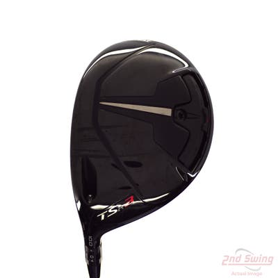 Titleist TSR3 Driver 10° Project X HZRDUS Red CB 50 Graphite Stiff Left Handed 45.25in