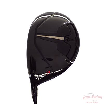 Titleist TSR3 Driver 9° Project X HZRDUS Black 4G 60 Graphite Stiff Left Handed 46.5in