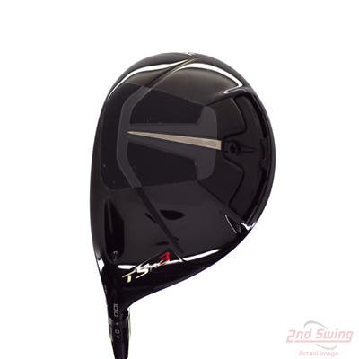 Mint Titleist TSR3 Driver 10° MCA Tensei AV Blue Raw 55 Graphite Regular Left Handed 45.5in