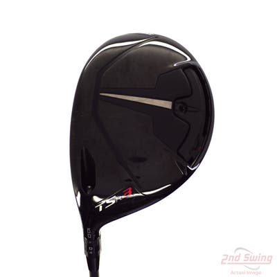 Titleist TSR3 Driver 10° Project X HZRDUS Red CB 50 Graphite Regular Left Handed 45.5in