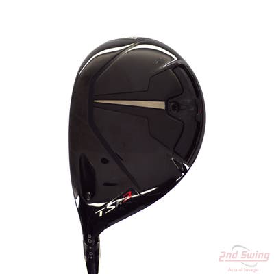 Titleist TSR3 Driver 9° Project X HZRDUS Red CB 50 Graphite Senior Left Handed 45.5in