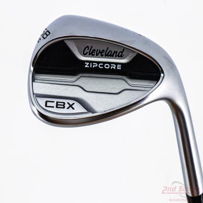 Mint Cleveland CBX Zipcore Wedge Lob LW 58° 10 Deg Bounce True Temper Dynamic Gold Spinner Tour Issue 115 Steel Wedge Flex Right Handed 35.25in