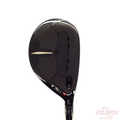 Titleist TSR3 Fairway Wood 3+ Wood 13.5° Project X HZRDUS Black Gen4 70 Graphite Stiff Right Handed 43.5in