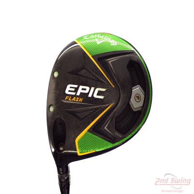 Callaway EPIC Flash Driver 10.5° Project X EvenFlow Green 55 Graphite Regular Left Handed 45.5in