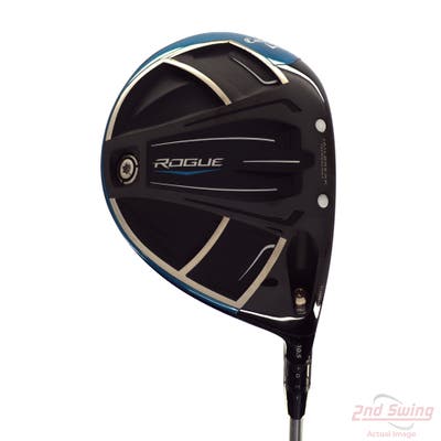 Callaway Rogue Driver 10.5° Aldila Quaranta Blue 40 Graphite Senior Right Handed 45.5in