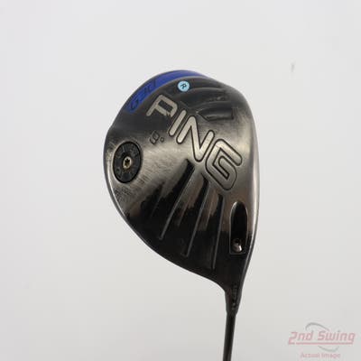 Ping G30 Driver 9° Mitsuibishi Kuro Kage Silver Gen5 60 Graphite Regular Right Handed 44.5in