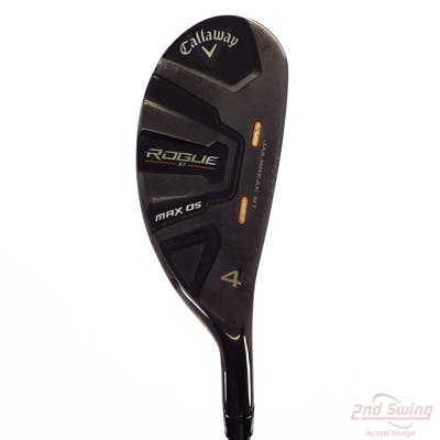 Callaway Rogue ST Max OS Hybrid 4 Hybrid Project X Cypher 60 Graphite Regular Right Handed 40.0in