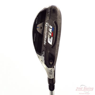 TaylorMade M3 Hybrid 3 Hybrid 19° Mitsubishi Tensei CK 80 Blue Graphite Stiff Right Handed 41.0in