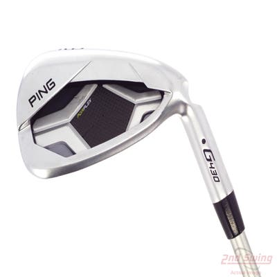 Ping G430 Single Iron 9 Iron ALTA Quick 35 Graphite Senior Right Handed Black Dot 36.25in