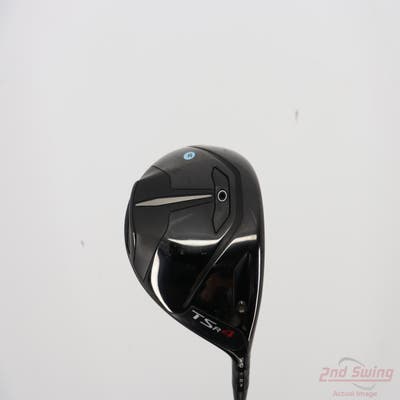 Titleist TSR4 Driver 9° MCA Tensei 1K Blue 55 Graphite Regular Right Handed 45.5in