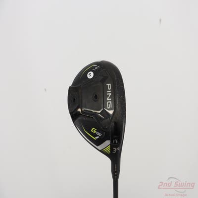 Ping G430 LST Fairway Wood 3 Wood 3W 15° ALTA CB 65 Black Graphite Stiff Right Handed 43.0in