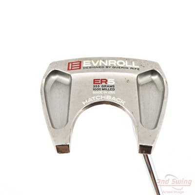 Evnroll ER5 Hatchback Putter Steel Right Handed 35.0in