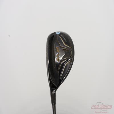 TaylorMade 2016 M2 Hybrid 3 Hybrid 19° TM Reax 65 Graphite Regular Left Handed 41.0in