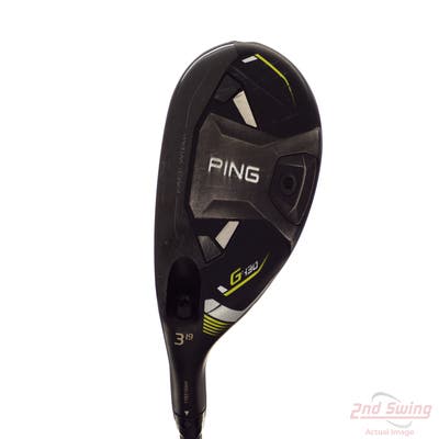 Ping G430 Hybrid 3 Hybrid 19° ALTA CB 70 Black Graphite Stiff Left Handed 39.0in