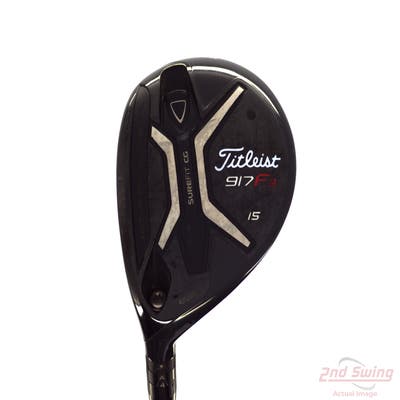 Titleist 917 F3 Fairway Wood 3 Wood 3W 15° Diamana D+ 80 Limited Edition Graphite X-Stiff Left Handed 43.5in