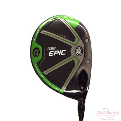 Callaway GBB Epic Sub Zero Driver 9° Fujikura Pro Green 62 Graphite Stiff Right Handed 45.0in