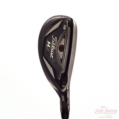 Titleist 816 H2 Hybrid 3 Hybrid 19° Aldila Tour Green 85 Graphite Stiff Right Handed 40.75in