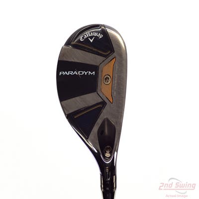 Callaway Paradym Hybrid 3 Hybrid 18° G Design Tour AD DI-95 Hybrid Graphite X-Stiff Right Handed 40.5in