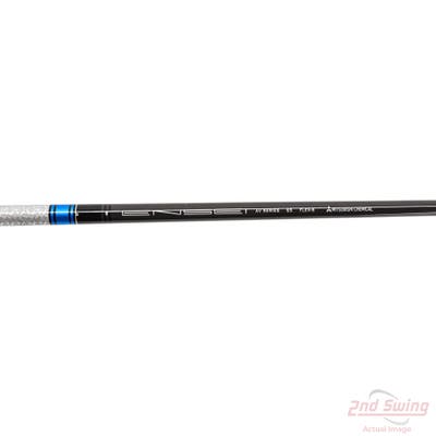 Used W/ Titleist Adapter Mitsubishi Rayon Tensei AV Raw Blue 65g Fairway Shaft Stiff 42.5in