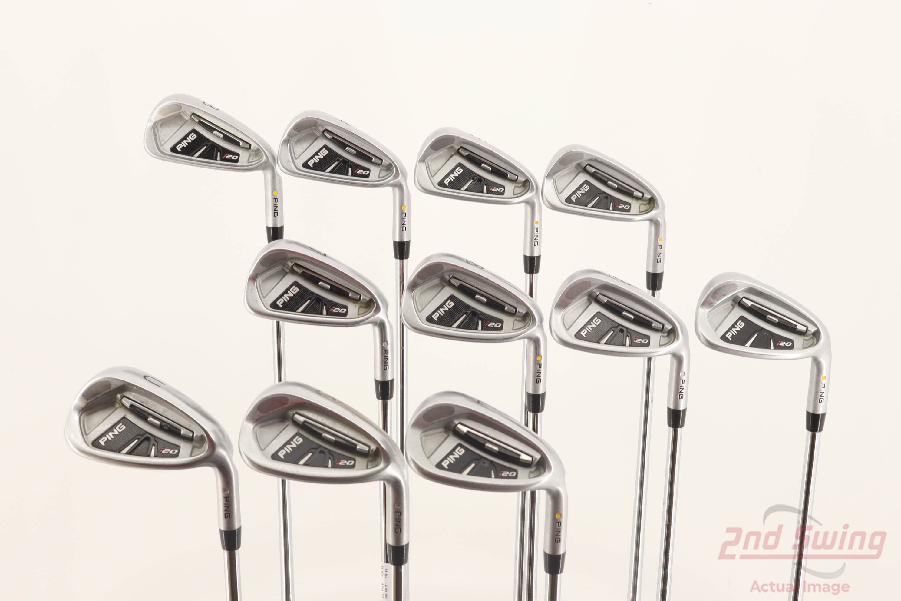 Ping I20 Iron Set | 2nd Swing Golf