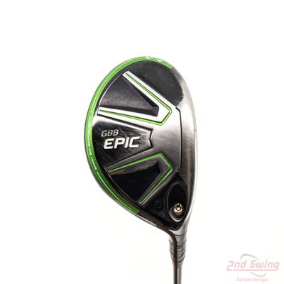 Callaway GBB Epic Fairway Wood 3 Wood 3W 15° Fujikura ATMOS 6 Red Graphite Stiff Right Handed 44.0in