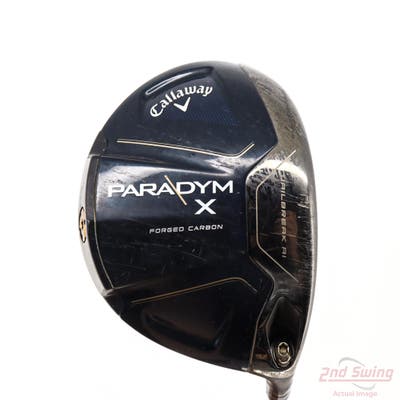 Callaway Paradym X Driver 10.5° Fujikura Ventus Blue 5 Graphite Regular Right Handed 45.5in