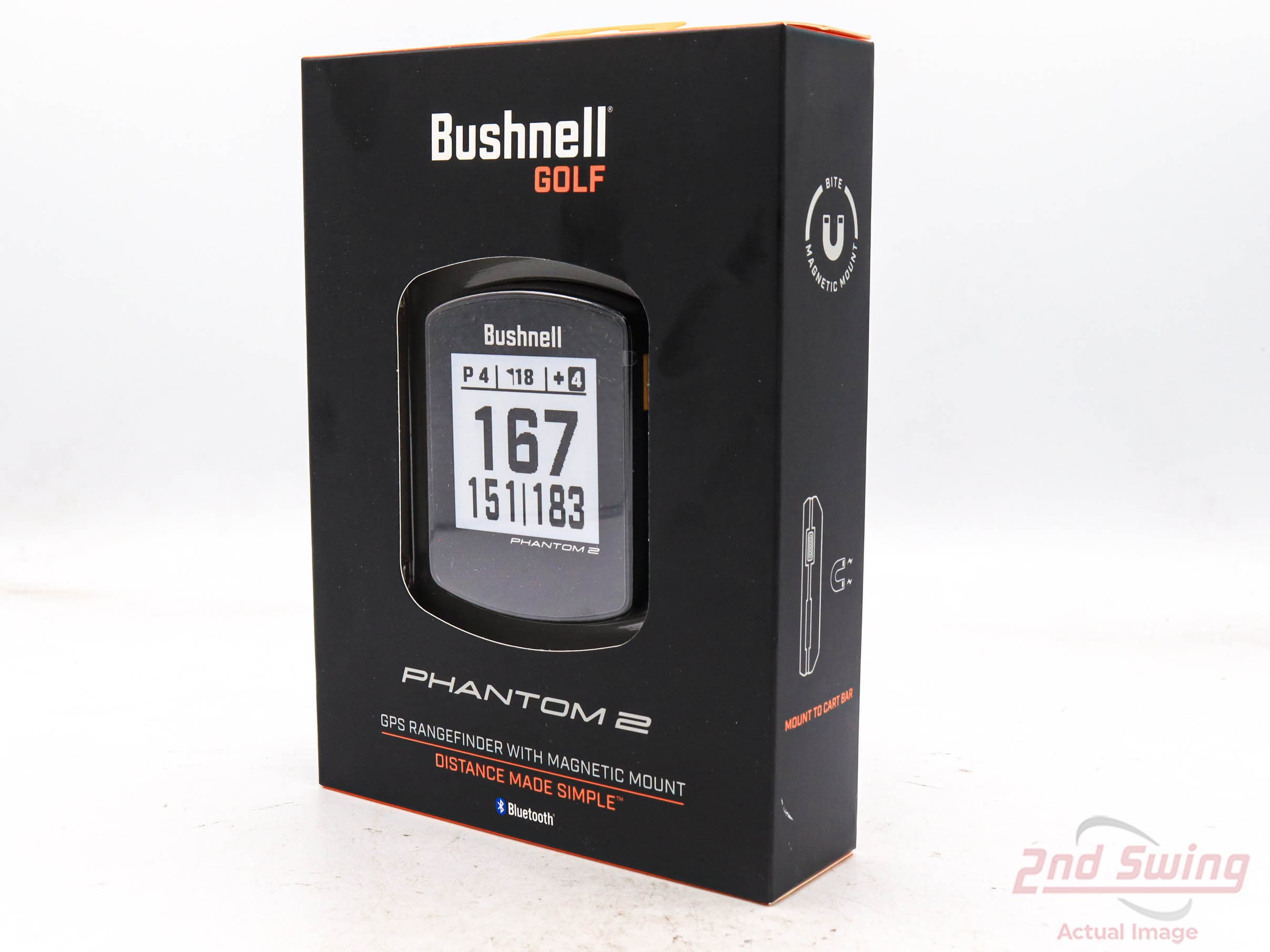 Bushnell Phantom 2 Slope GPSナビ Bushnell Phantom 2 Slope GPSナビ