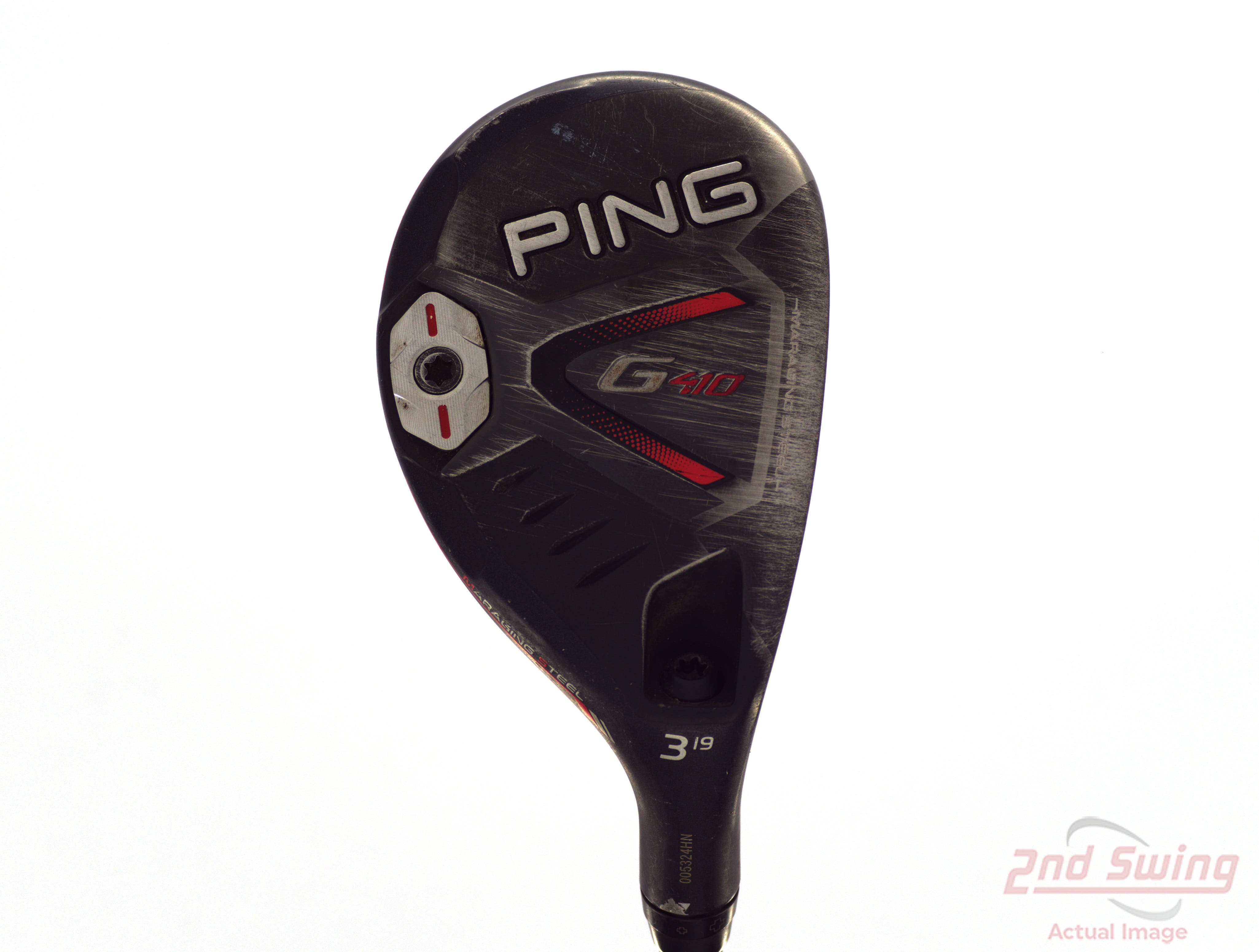 PING G410 2U 17° G410 Plus Driver - PING