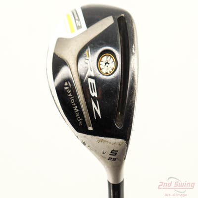 TaylorMade RocketBallz Stage 2 Hybrid 5 Hybrid 25° TM Matrix RocketFuel 65 Graphite Senior Right Handed 40.0in