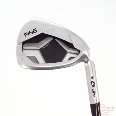 Ping G430 Single Iron 9 Iron AWT 2.0 Steel Regular Right Handed Black Dot 36.25in