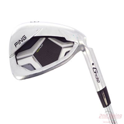 Ping G430 Single Iron 8 Iron AWT 2.0 Steel Regular Right Handed Black Dot 36.75in
