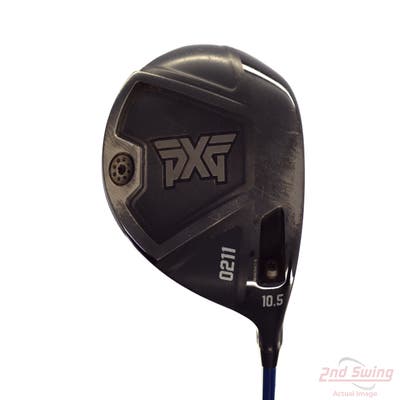 PXG 2021 0211 Driver 10.5° PX EvenFlow Riptide CB 50 Graphite Regular Right Handed 45.75in