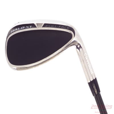 Cleveland HALO XL Full-Face Wedge Gap GW UST Mamiya Helium Black Nanocore 60i Graphite Regular Right Handed 36.25in