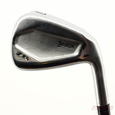 Srixon ZX4 Single Iron 7 Iron UST Mamiya Recoil 760 ES Graphite Senior Right Handed 37.5in