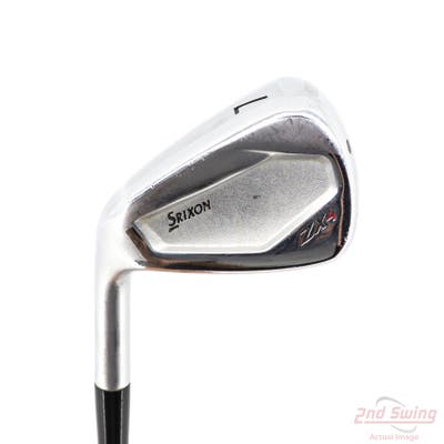 Srixon ZX4 Single Iron 7 Iron UST Mamiya Recoil 760 ES Graphite Senior Left Handed 37.5in