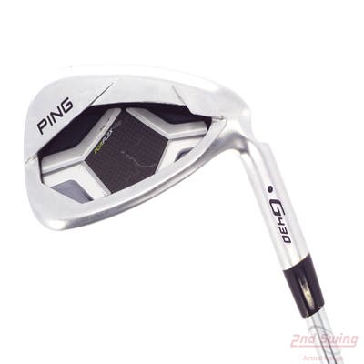 Ping G430 Wedge Pitching Wedge PW 45° AWT 2.0 Steel Regular Right Handed Black Dot 35.75in