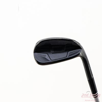 Cleveland Smart Sole 4 C Black Satin Chipper Cleveland Action Ultralite 50 Graphite Wedge Flex Right Handed 33.5in