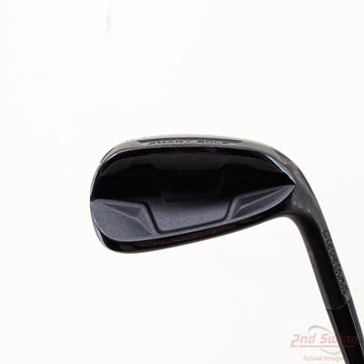 Cleveland Smart Sole 4 C Black Satin Chipper Cleveland Action Ultralite 50 Graphite Wedge Flex Right Handed 33.5in