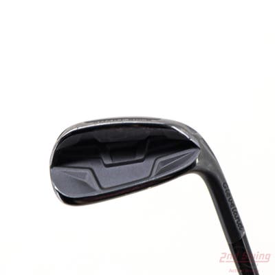 Cleveland Smart Sole 4 C Black Satin Chipper Cleveland Action Ultralite 50 Graphite Wedge Flex Right Handed 33.5in