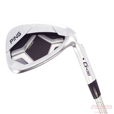 Ping G430 Wedge Pitching Wedge PW 45° ALTA Quick 45 Graphite Senior Right Handed Black Dot 35.75in