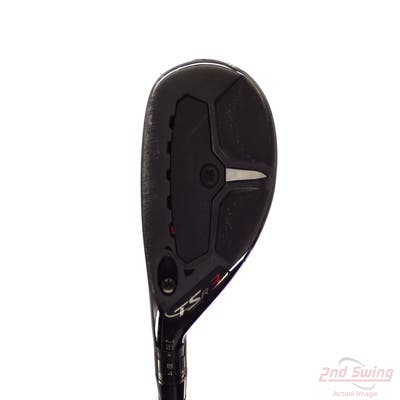 Titleist TSR3 Hybrid 4 Hybrid 21° Kuro Kage Black Hybrid 70 Graphite Stiff Left Handed 40.25in