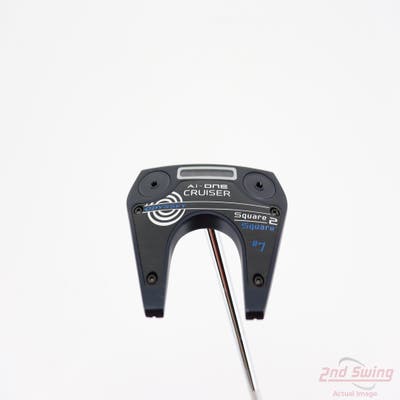 Odyssey Ai-ONE Square 2 Square 7 Cruiser Putter Steel Right Handed 38.0in
