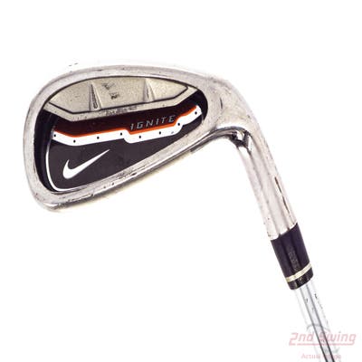 Nike Ignite Single Iron Pitching Wedge PW Nike UST Ignite Steel Uniflex Right Handed 35.75in