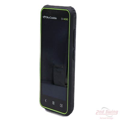 SkyCaddie SX400 GPS Device