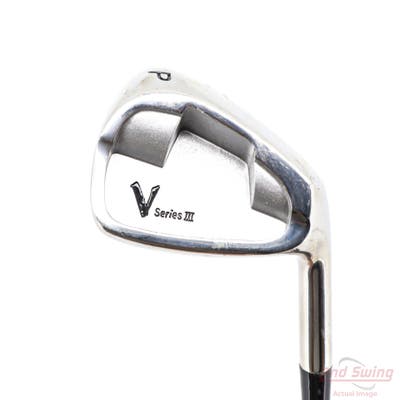 Piretti Signature Forged Limited Single Iron Pitching Wedge PW Stock Steel Shaft Steel Stiff Right Handed 36.0in
