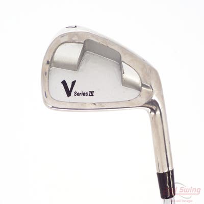 Piretti Signature Forged Limited Single Iron 7 Iron Stock Steel Shaft Steel Stiff Right Handed 37.25in