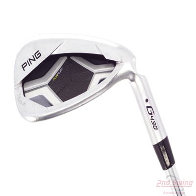 Ping G430 Wedge Pitching Wedge PW 45° AWT 2.0 Steel Regular Right Handed Black Dot 35.75in