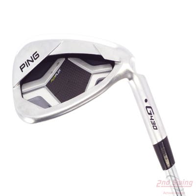 Ping G430 Wedge Pitching Wedge PW 45° AWT 2.0 Steel Regular Right Handed Black Dot 35.75in