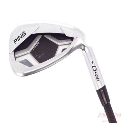 Ping G430 Wedge Pitching Wedge PW 45° ALTA CB Black Graphite Regular Right Handed Black Dot 35.75in
